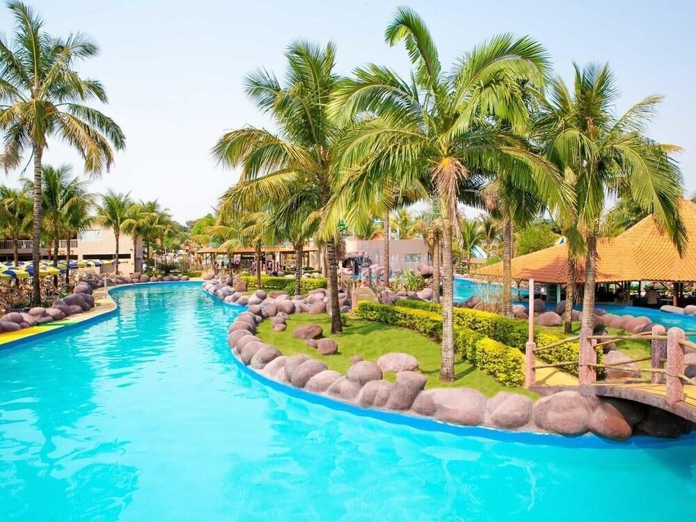 Hotel Avalon Maringa Economico Bagian luar foto