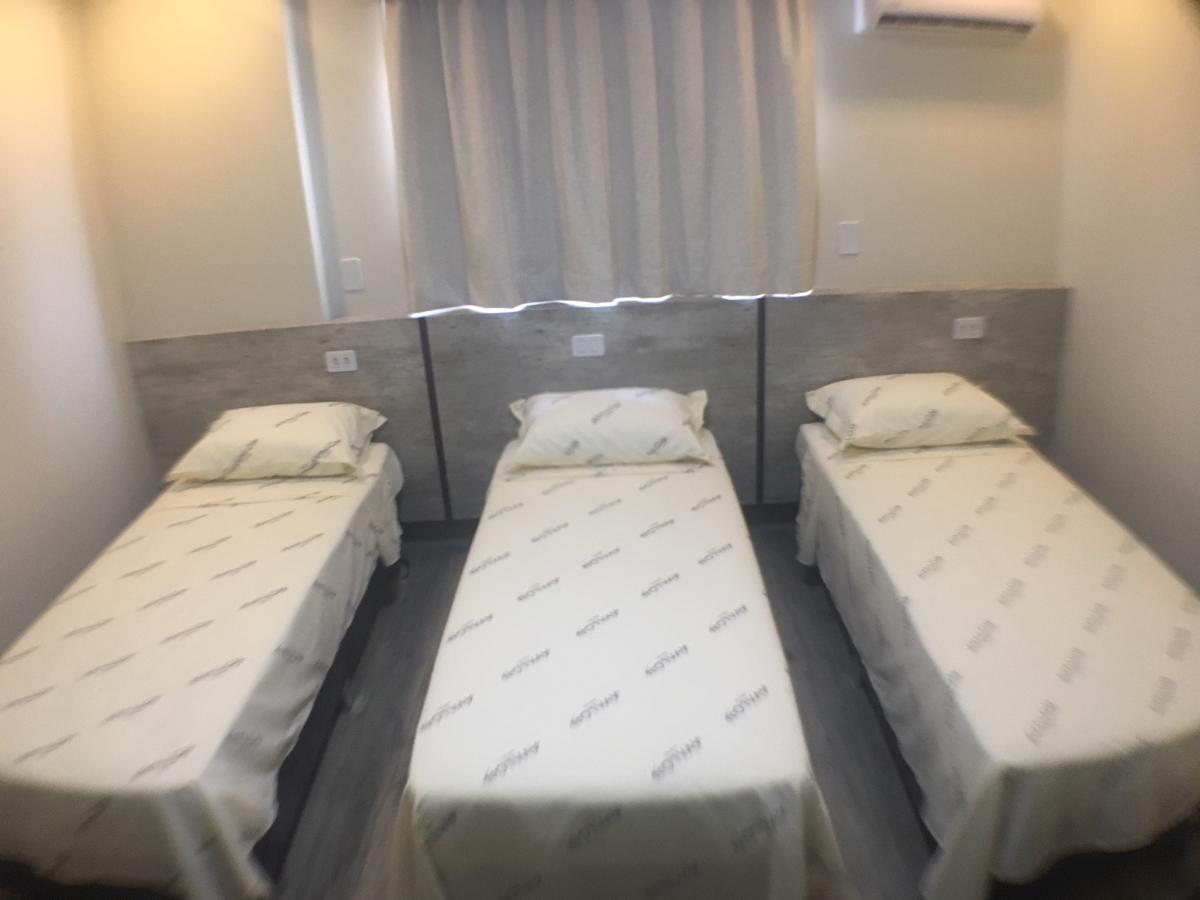 Hotel Avalon Maringa Economico Bagian luar foto