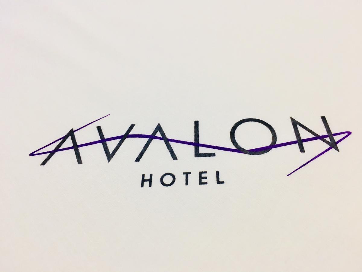 Hotel Avalon Maringa Economico Bagian luar foto