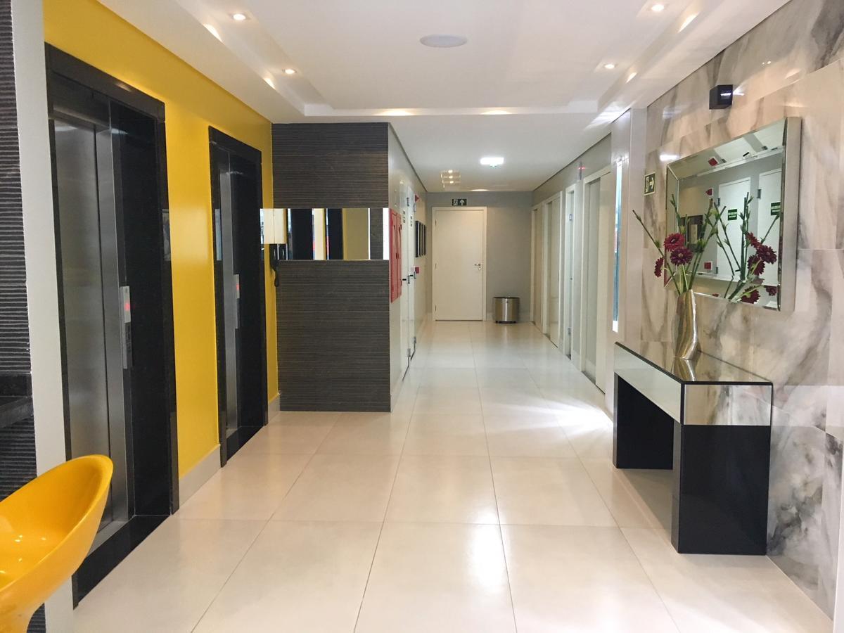 Hotel Avalon Maringa Economico Bagian luar foto