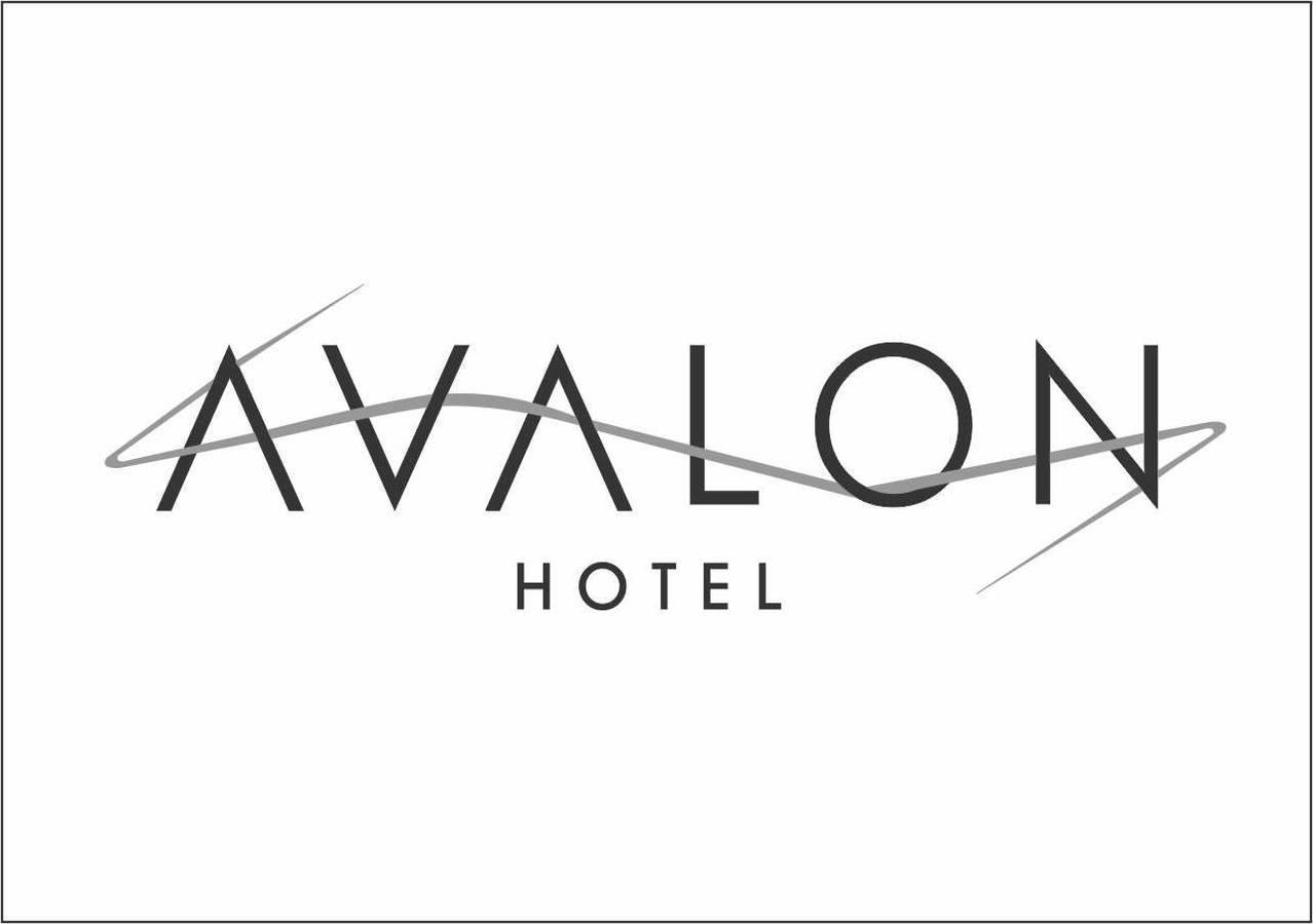 Hotel Avalon Maringa Economico Bagian luar foto