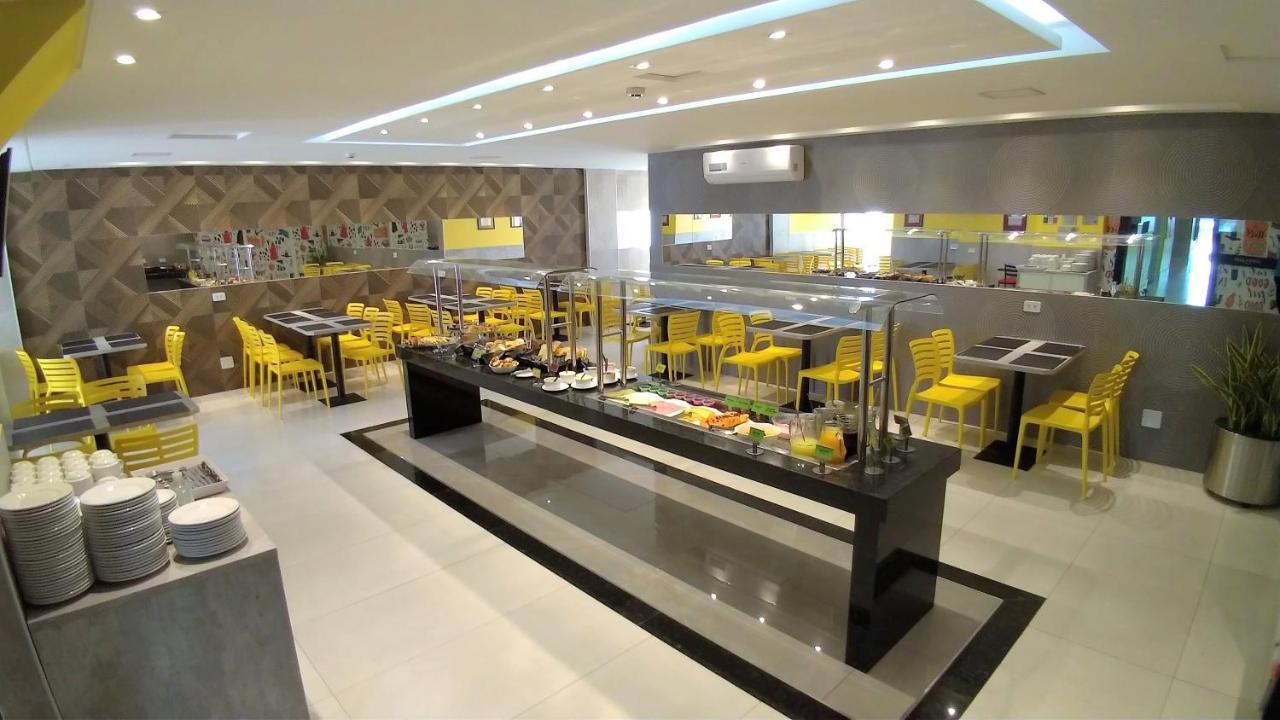 Hotel Avalon Maringa Economico Bagian luar foto