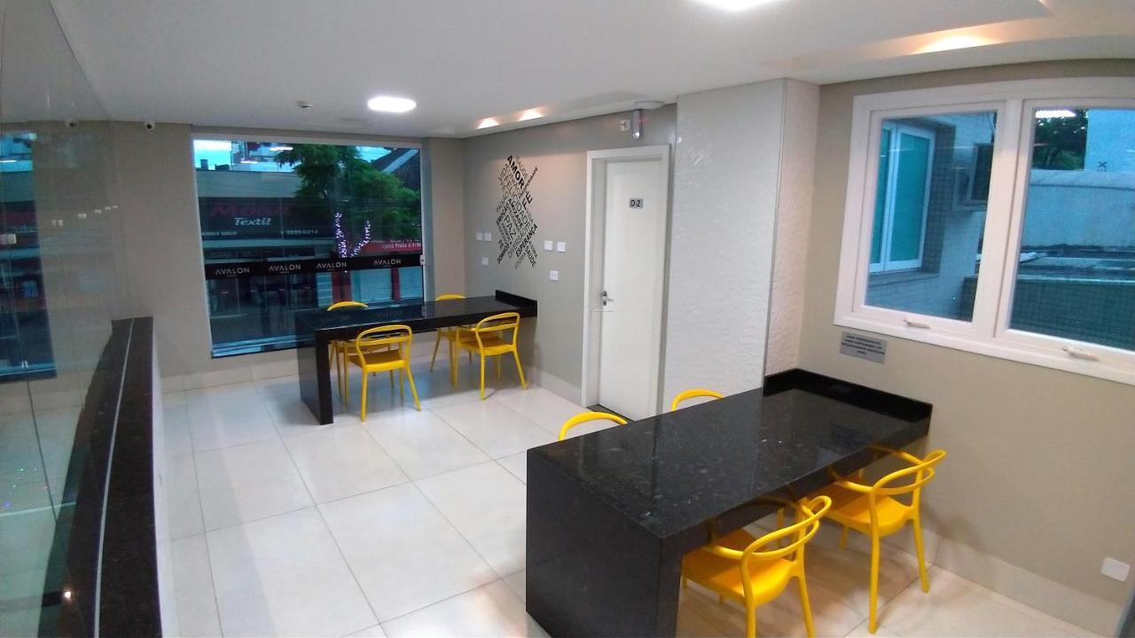 Hotel Avalon Maringa Economico Bagian luar foto