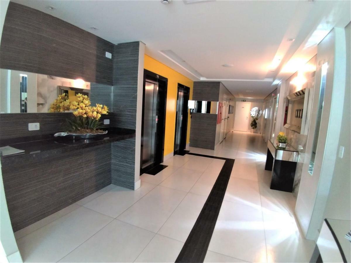 Hotel Avalon Maringa Economico Bagian luar foto