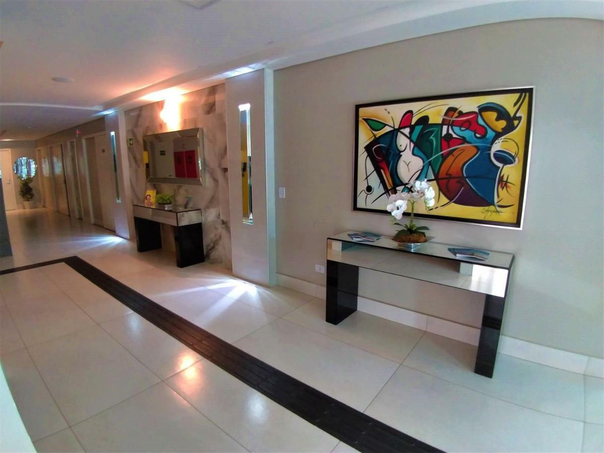 Hotel Avalon Maringa Economico Bagian luar foto
